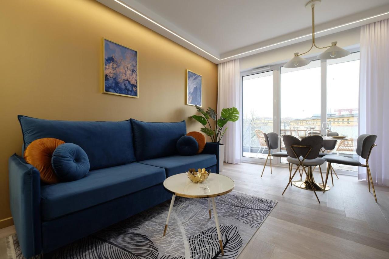Apartamenty Centrum Premium Gold Μπιάλιστοκ Εξωτερικό φωτογραφία