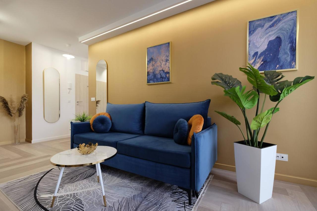 Apartamenty Centrum Premium Gold Μπιάλιστοκ Εξωτερικό φωτογραφία