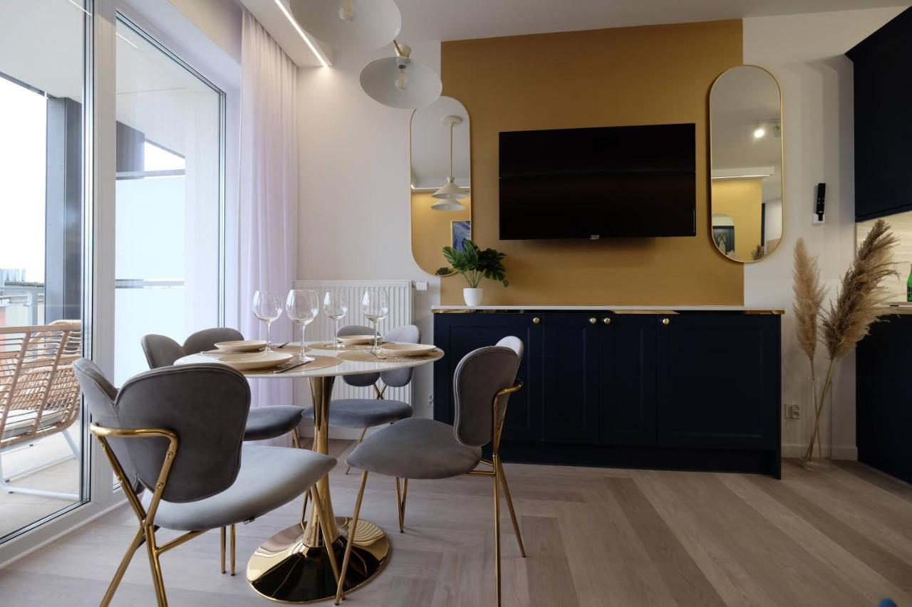 Apartamenty Centrum Premium Gold Μπιάλιστοκ Εξωτερικό φωτογραφία