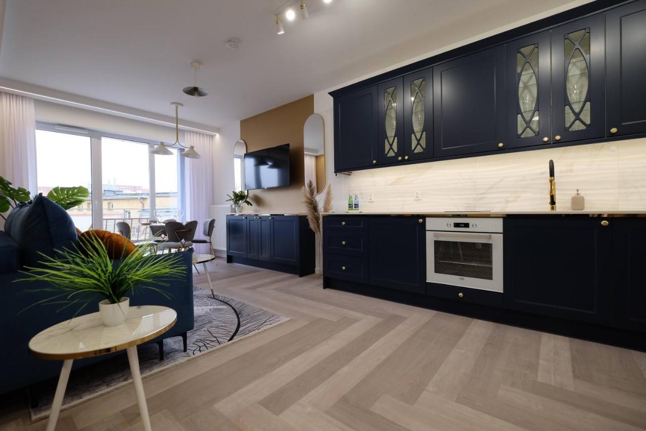 Apartamenty Centrum Premium Gold Μπιάλιστοκ Εξωτερικό φωτογραφία