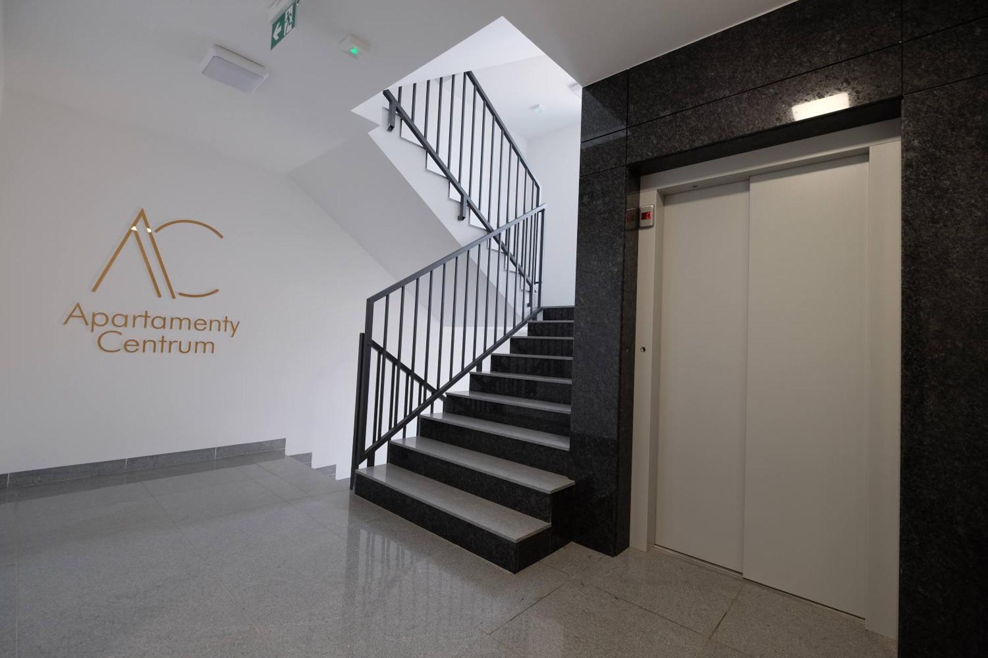 Apartamenty Centrum Premium Gold Μπιάλιστοκ Εξωτερικό φωτογραφία