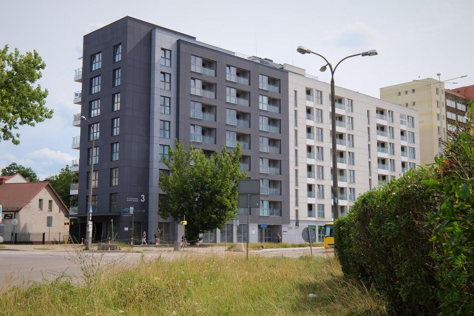 Apartamenty Centrum Premium Gold Μπιάλιστοκ Εξωτερικό φωτογραφία
